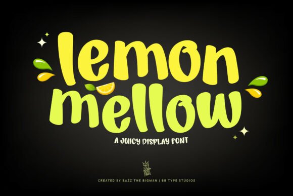 Lemon Mellow: Zesty, Joyful, Unmistakably Summer