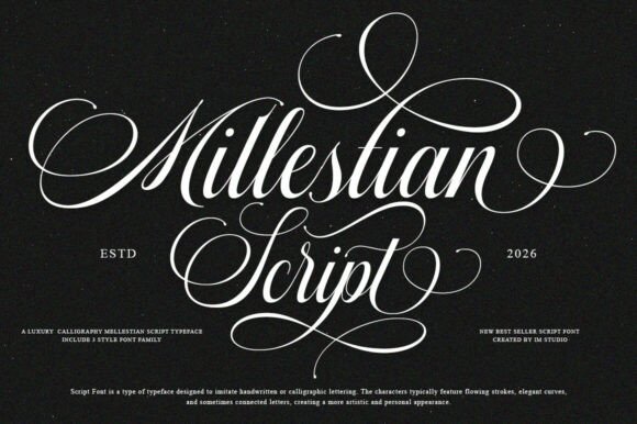 Mallestian Script