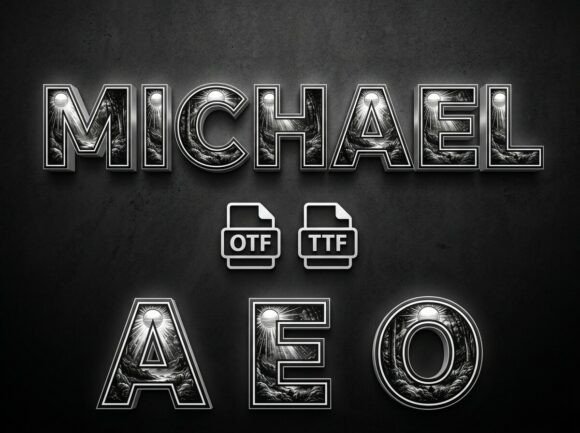 Michael: Bold, Artistic, Unmistakable