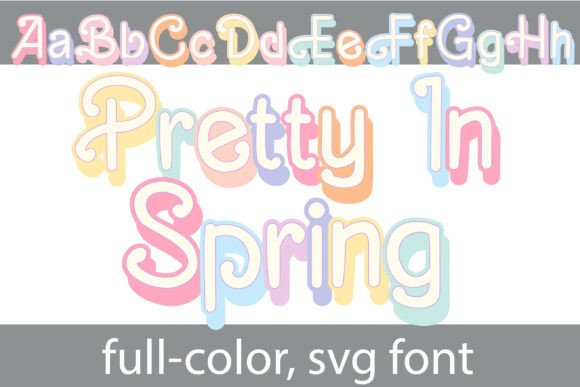 Pretty in Spring